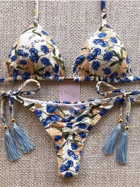 Heidi-Mode | Bikinis Satz Push up