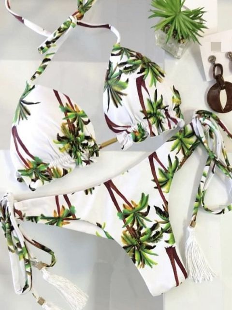 Heidi-Mode | Bikinis Satz Push up
