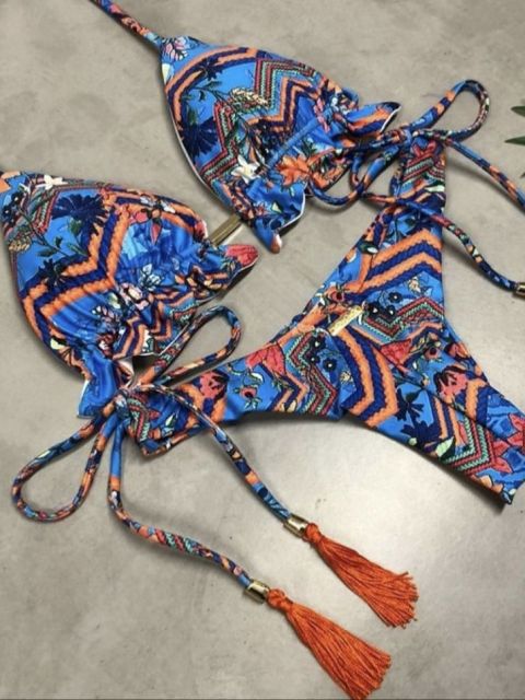 Heidi-Mode | Bikinis Satz Push up