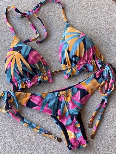 Heidi-Mode | Bikinis Satz Push up