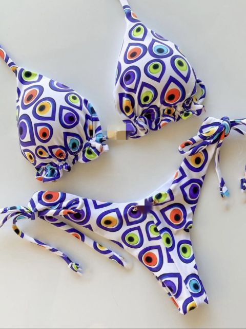 Heidi-Mode | Bikinis Satz Push up