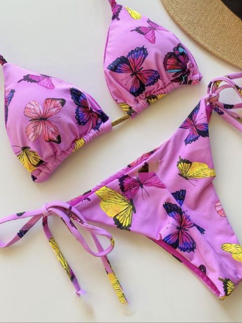 Heidi-Mode | Bikinis Satz Push up