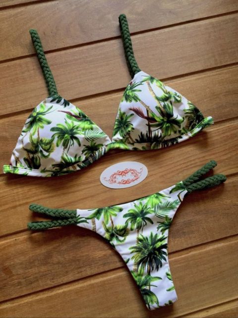 Heidi-Mode | Bikinis Satz Push up