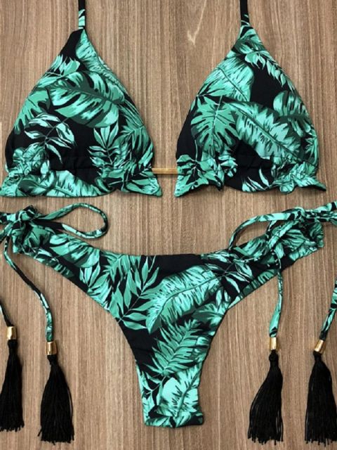 Heidi-Mode | Bikinis Satz Push up