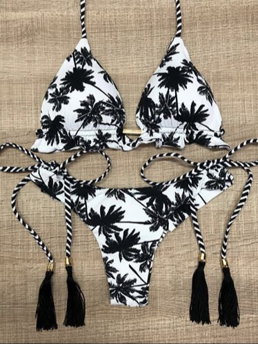 Heidi-Mode | Bikinis Satz Push up