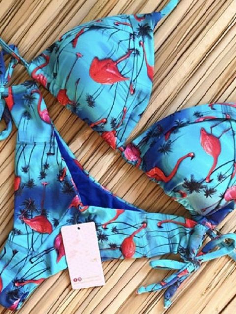 Heidi-Mode | Bikinis Satz Push up