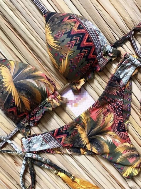 Heidi-Mode | Bikinis Satz Push up