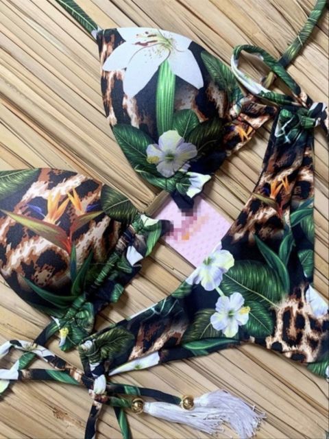 Heidi-Mode | Bikinis Satz Push up