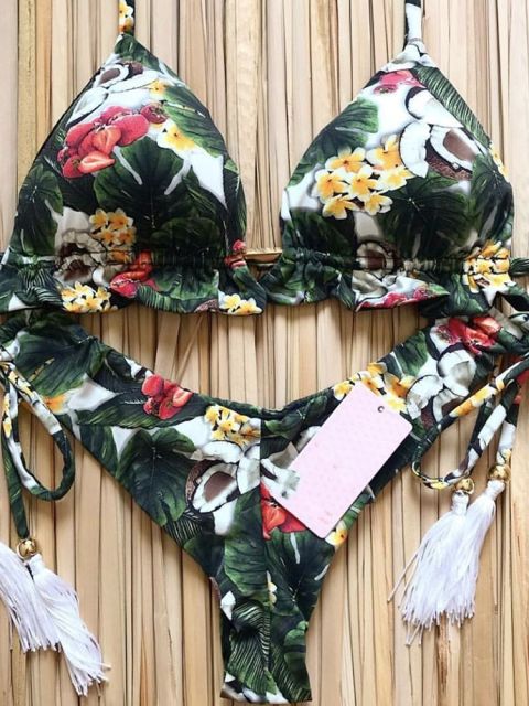 Heidi-Mode | Bikinis Satz Push up