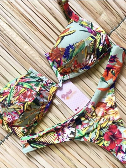 Heidi-Mode | Bikinis Satz Push up