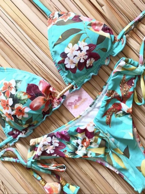 Heidi-Mode | Bikinis Satz Push up