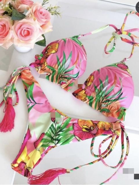 Heidi-Mode | Bikinis Satz Push up