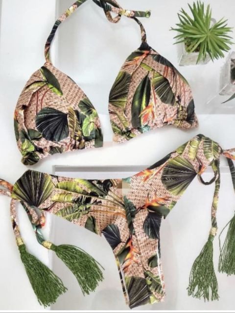 Heidi-Mode | Bikinis Satz Push up