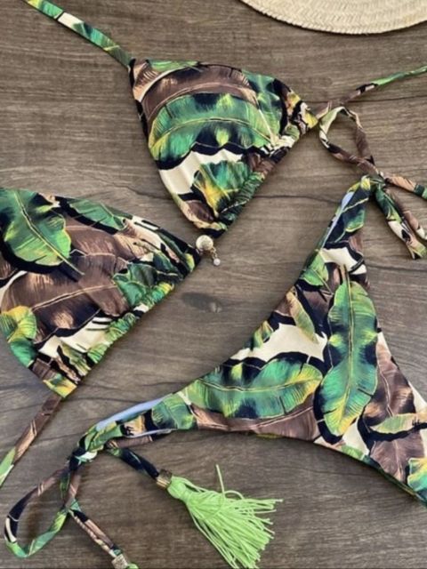 Heidi-Mode | Bikinis Satz Push up