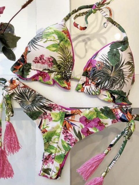 Heidi-Mode | Bikinis Satz Push up