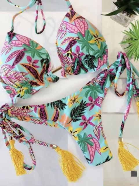 Heidi-Mode | Bikinis Satz Push up