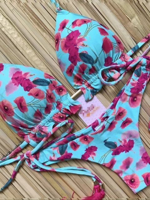 Heidi-Mode | Bikinis Satz Push up