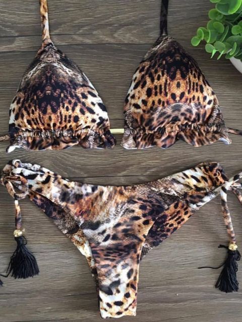 Heidi-Mode | Bikinis Satz Push up