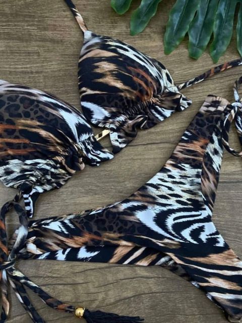 Heidi-Mode | Bikinis Satz Push up