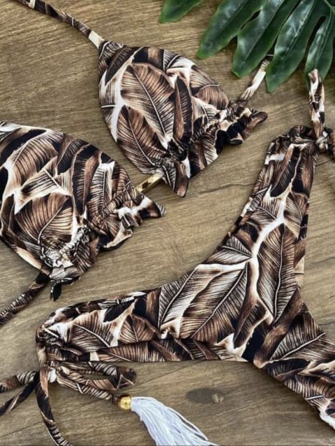 Heidi-Mode | Bikinis Satz Push up