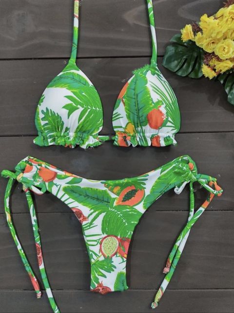 Heidi-Mode | Bikinis Satz Push up