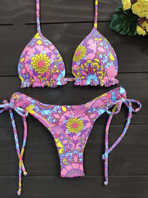 Heidi-Mode | Bikinis Satz Push up
