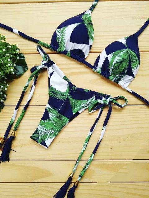 Heidi-Mode | Bikinis Satz Push up