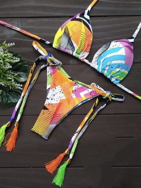Heidi-Mode | Bikinis Satz Push up