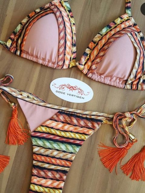 Heidi-Mode | Bikinis Satz Push up