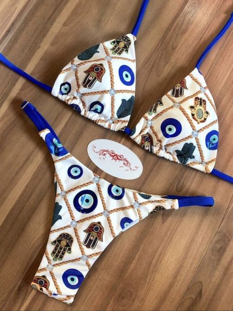 Heidi-Mode | Bikinis Satz Push up