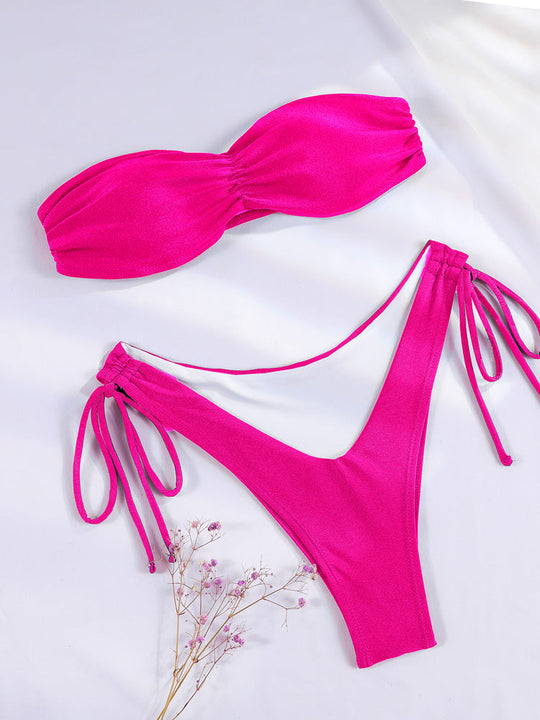 Heidi-Mode | Push-up Bikini für einen formenden und stilvollen Sommerlook