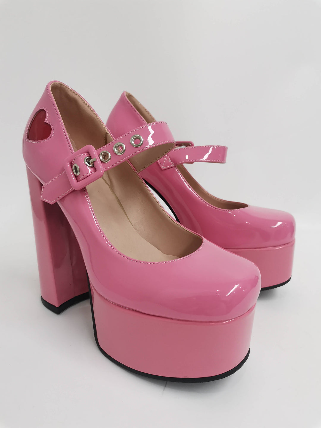 Heidi-Mode | Marry Janes Pumps