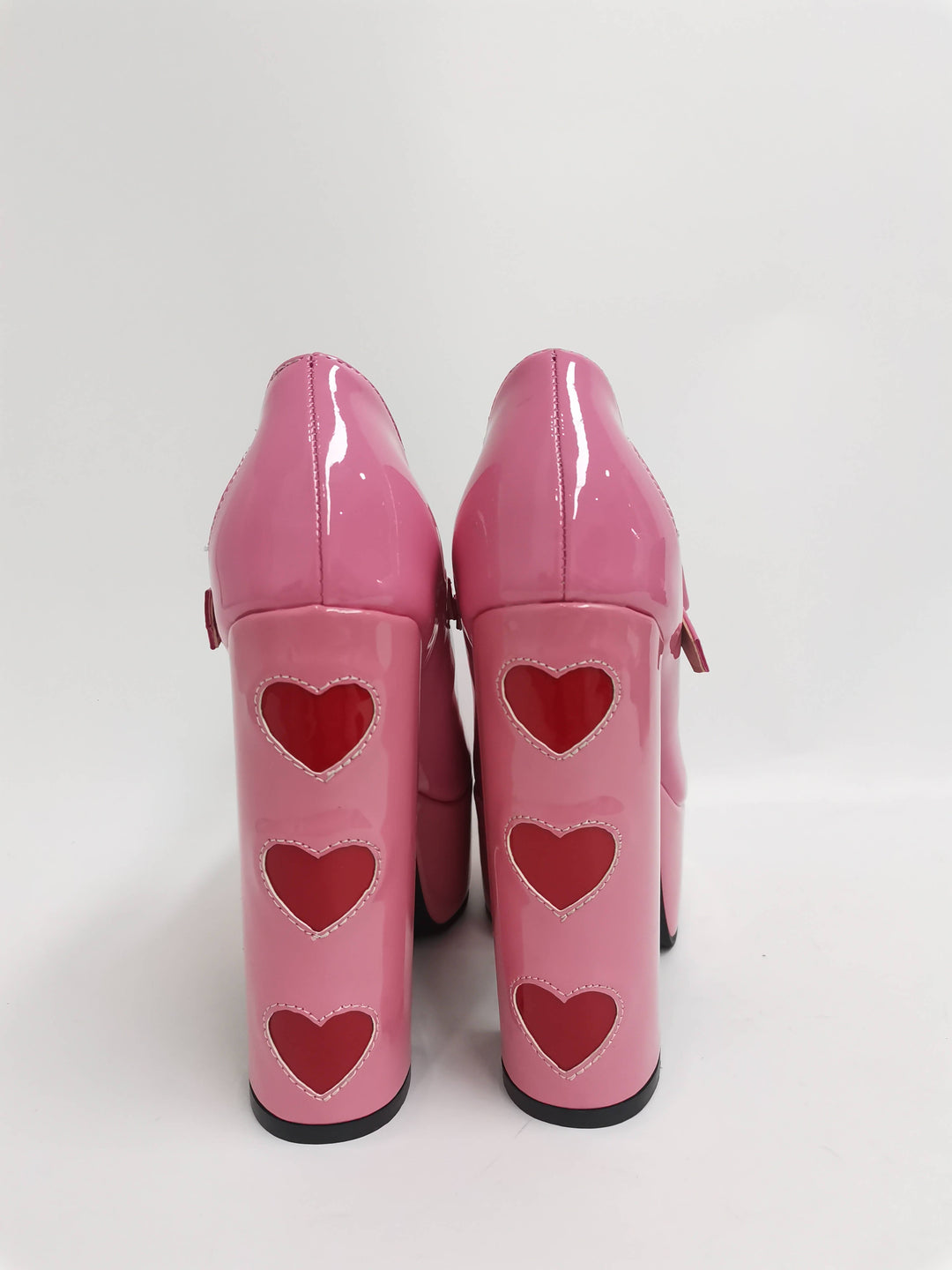 Heidi-Mode | Marry Janes Pumps
