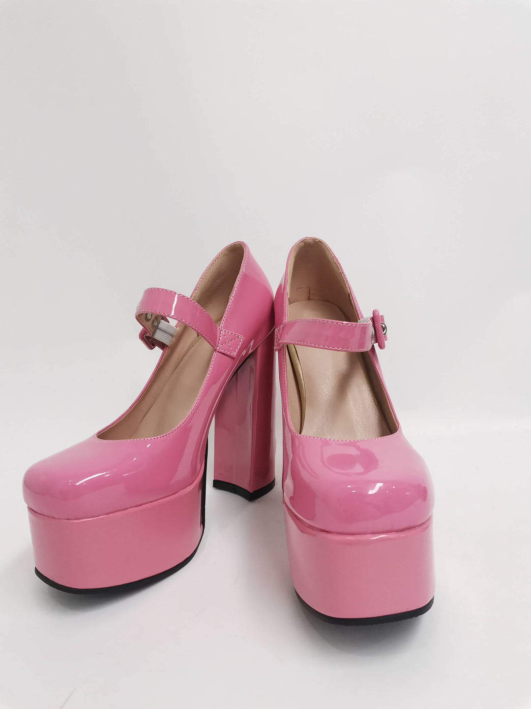 Heidi-Mode | Marry Janes Pumps