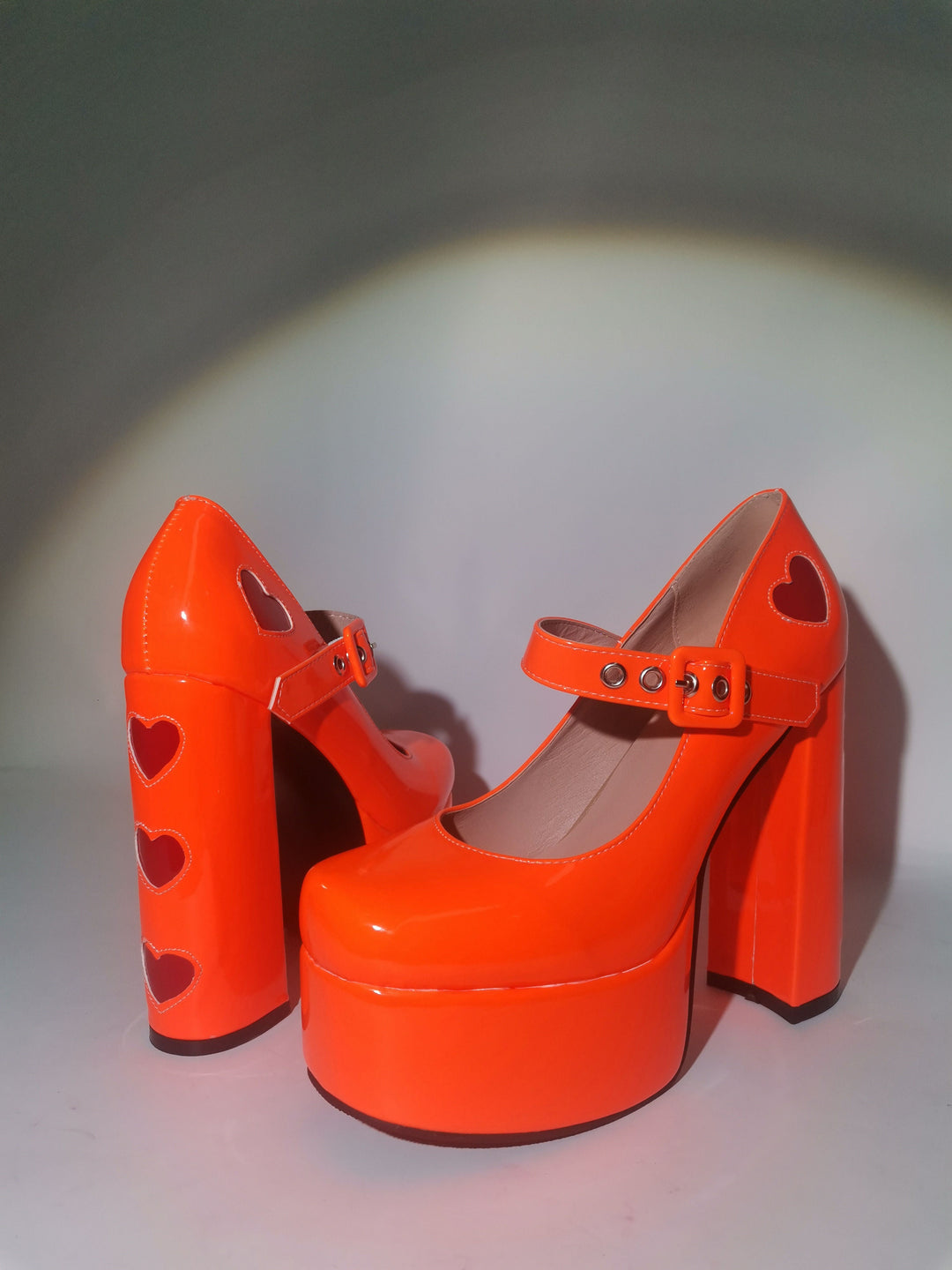 Heidi-Mode | Marry Janes Pumps