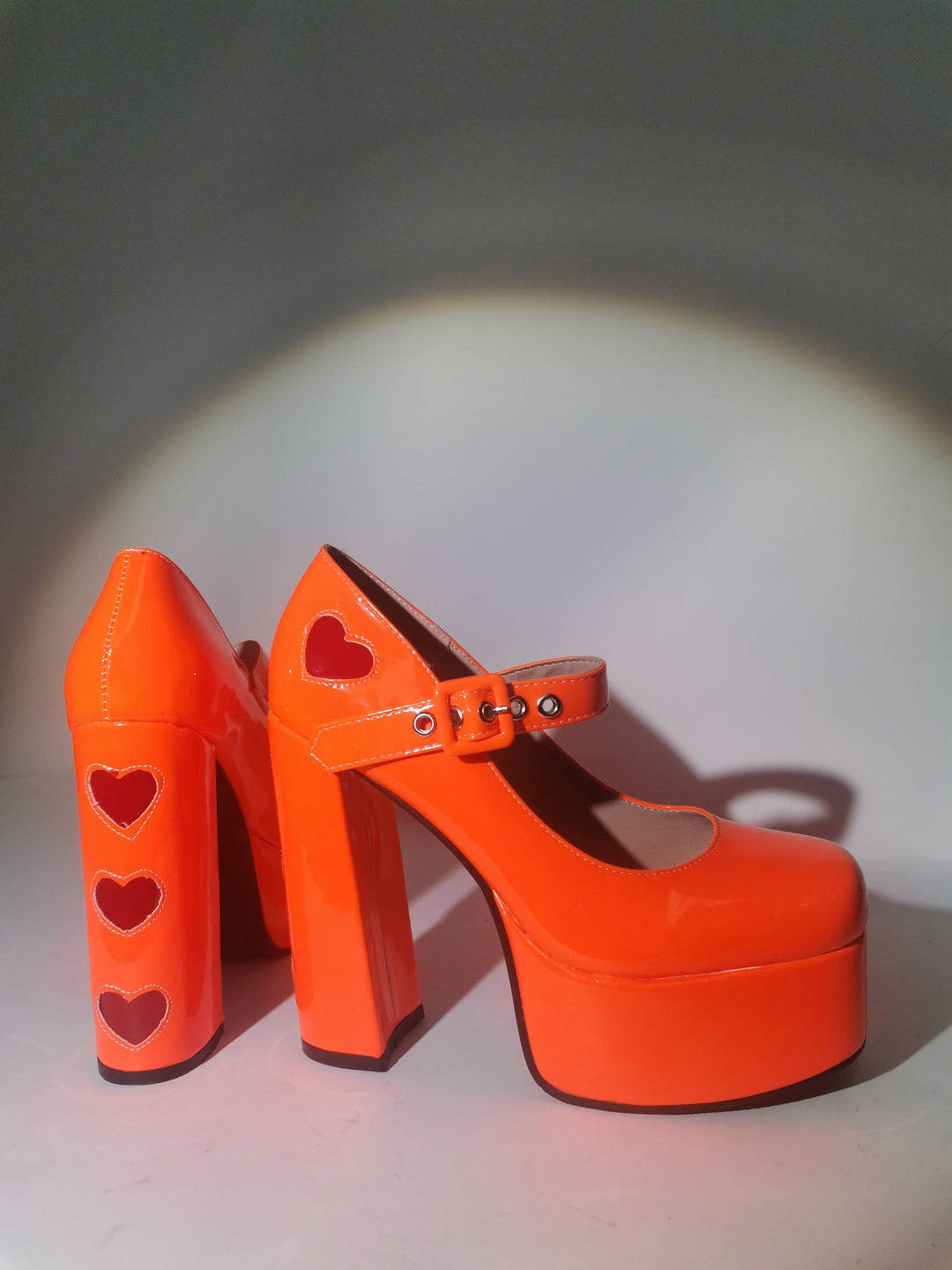 Heidi-Mode | Marry Janes Pumps