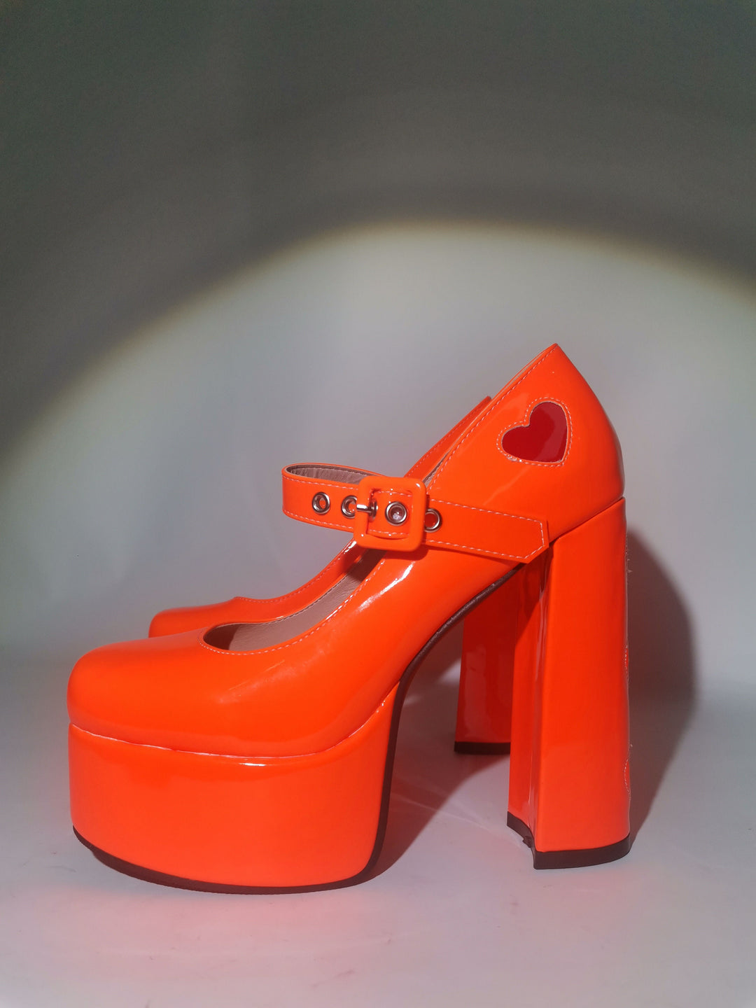 Heidi-Mode | Marry Janes Pumps
