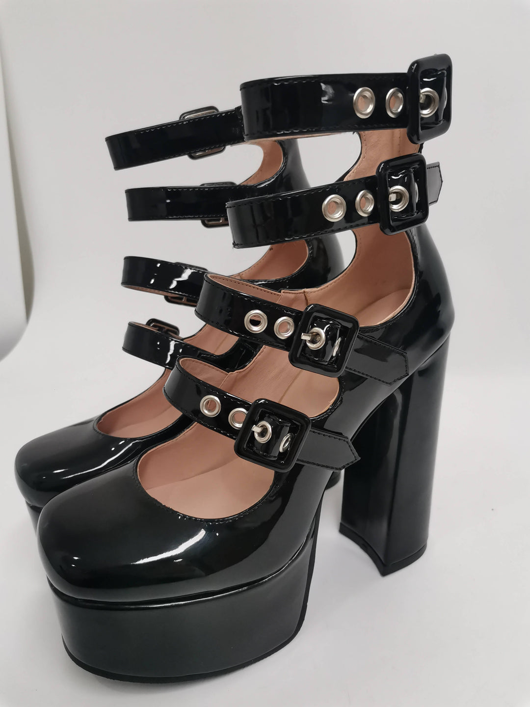 Heidi-Mode | Marry Janes Pumps