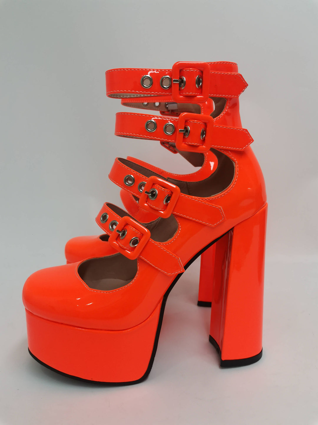 Heidi-Mode | Marry Janes Pumps