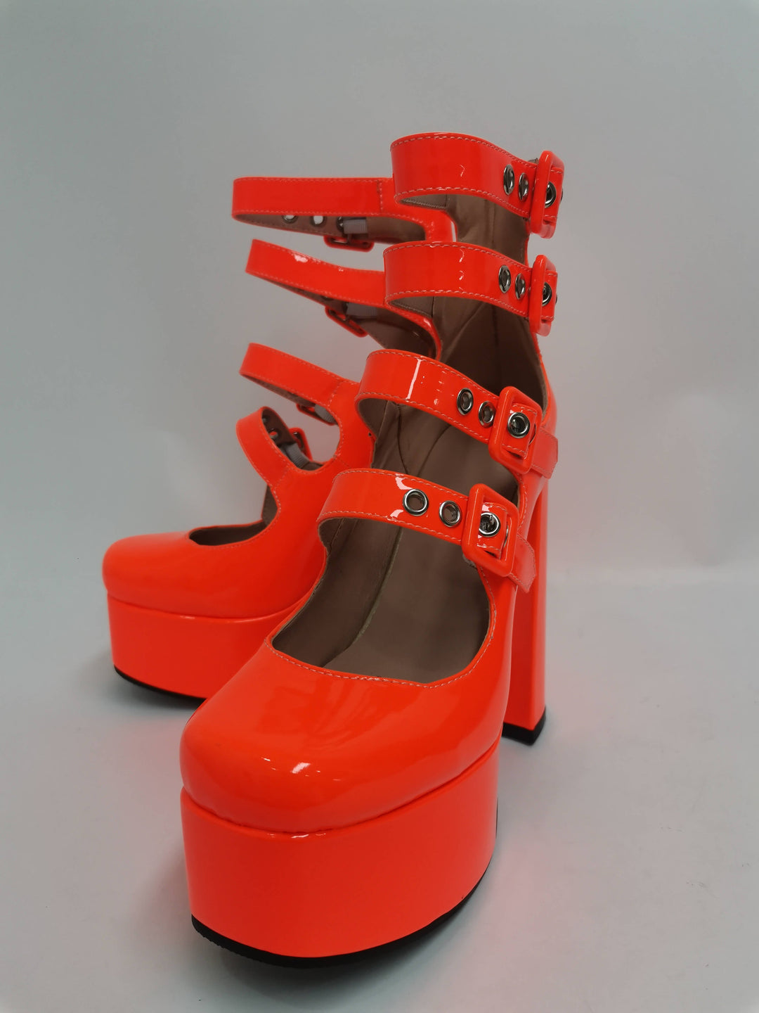 Heidi-Mode | Marry Janes Pumps