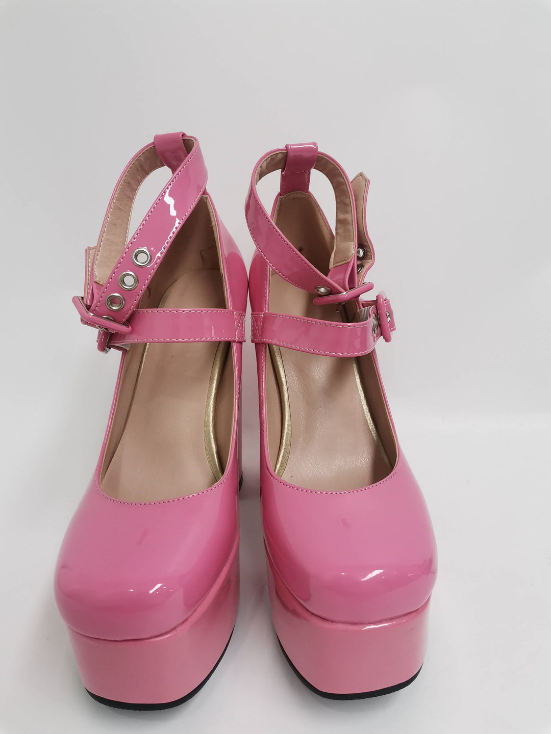 Heidi-Mode | Marry Janes Pumps