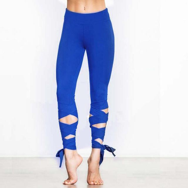 Heidi-Mode | Wickel Yoga Hose