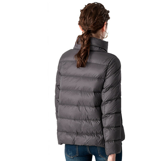Heidi-Mode | Elegante Daunenjacke Ultra Light Down Plus