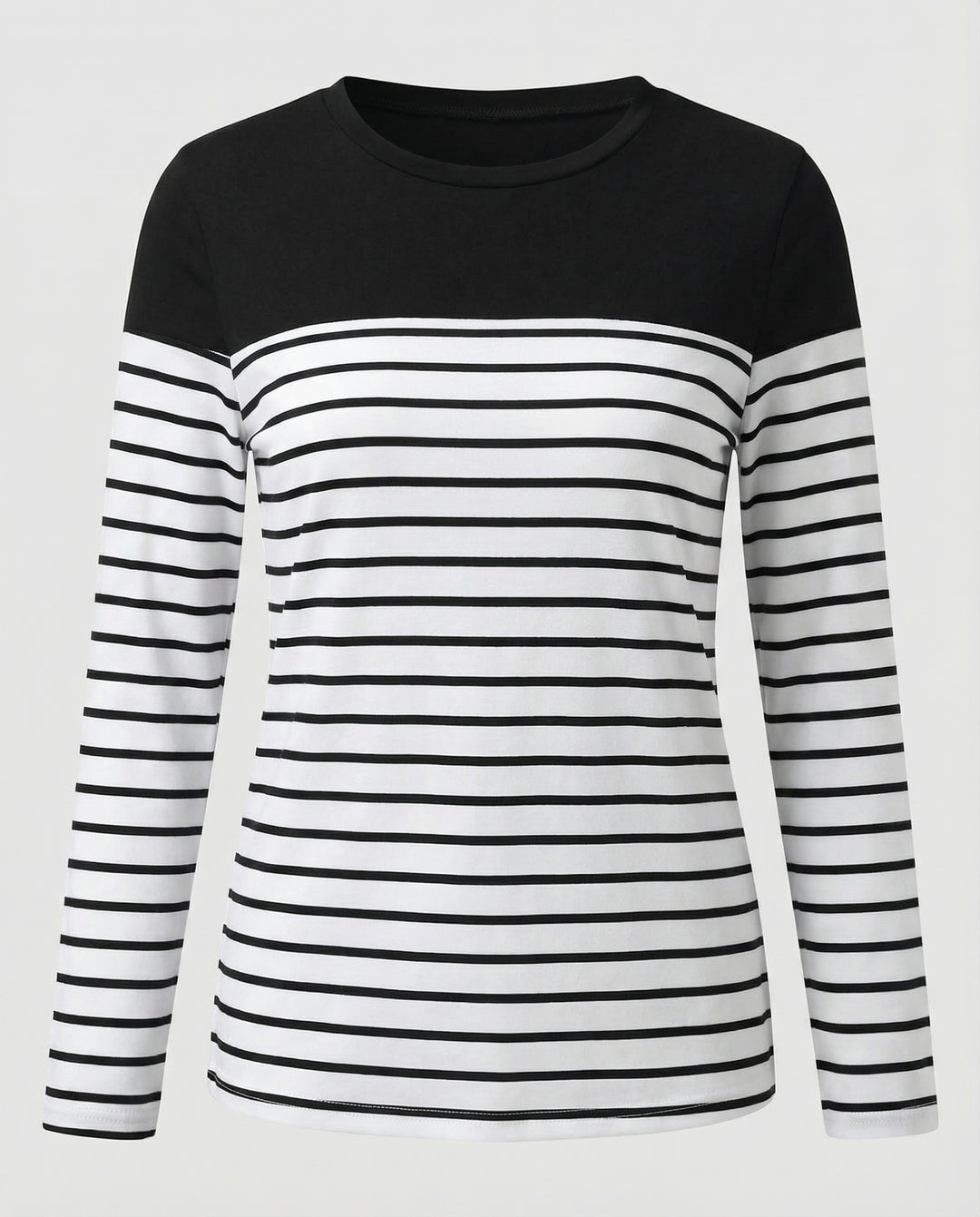 Heidi-Mode | Lässiges Gestreept-Shirt