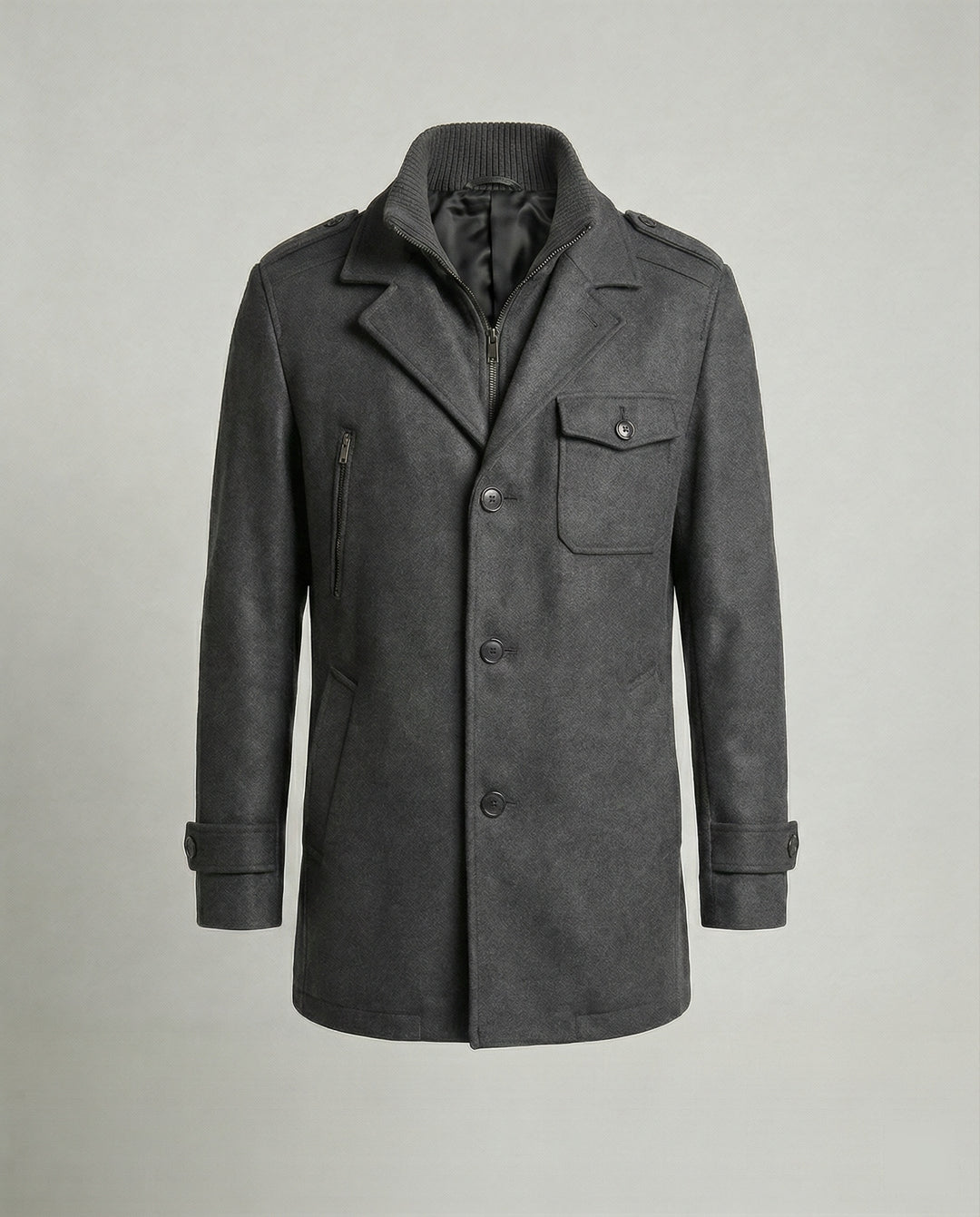 Heidi-Mode | Wasserdicht Business Winterjacke