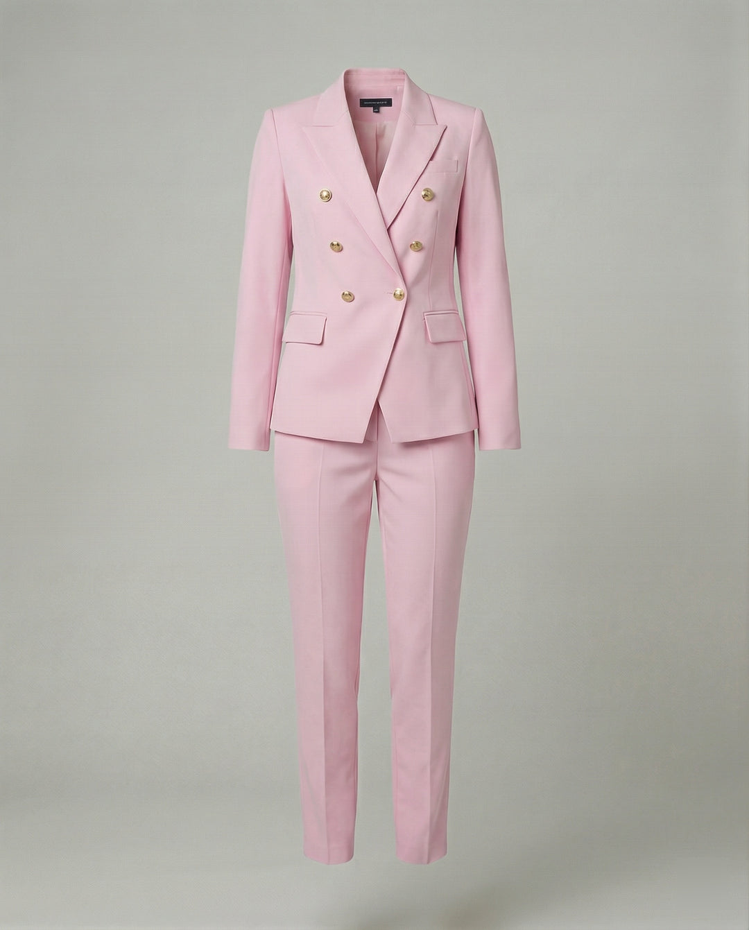 Heidi-Mode | Damen Satz mit Schickem Knopf Blazer