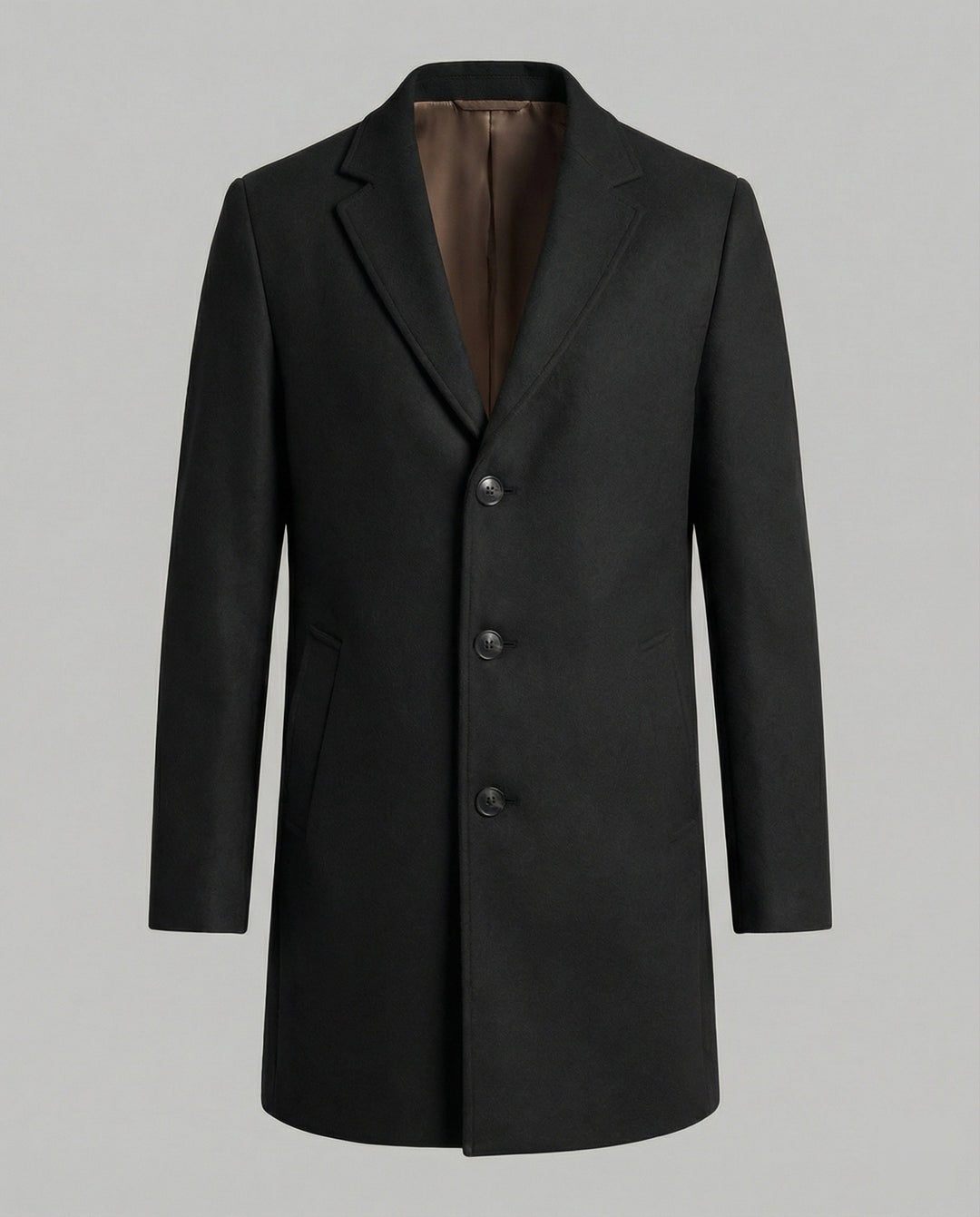 Heidi-Mode | Langer Trenchcoat für Herren