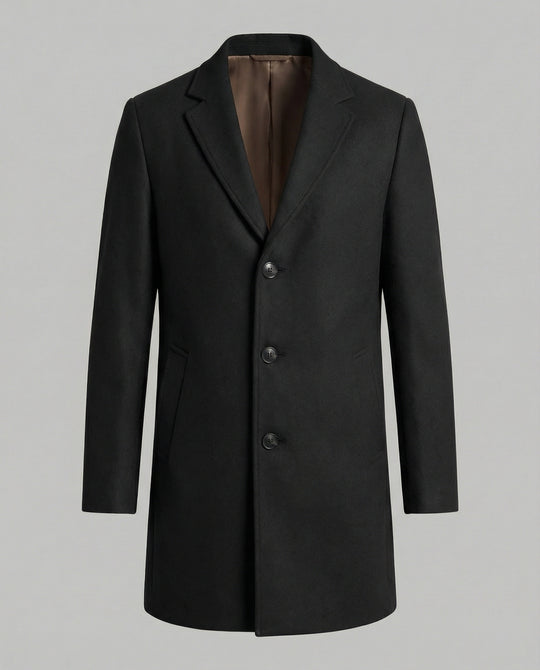 Heidi-Mode | Langer Trenchcoat für Herren