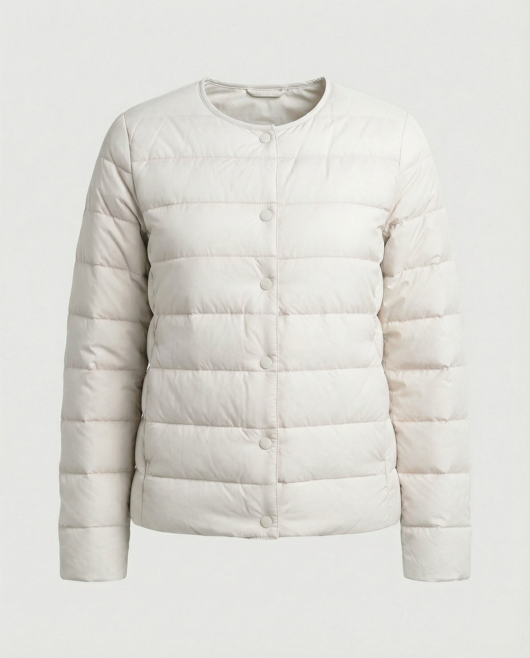 Ultradünne Daunenjacke