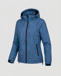Heidi-Mode – Wind- und wasserdichte Jacke für Damen